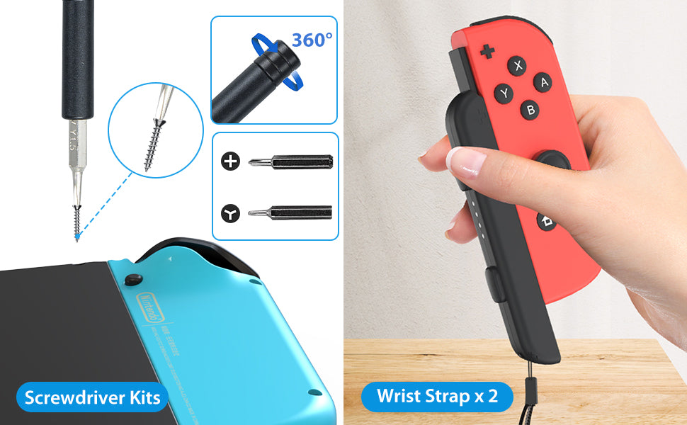 How to install hall effect joysticks in a Switch Joy-Con - Polygon