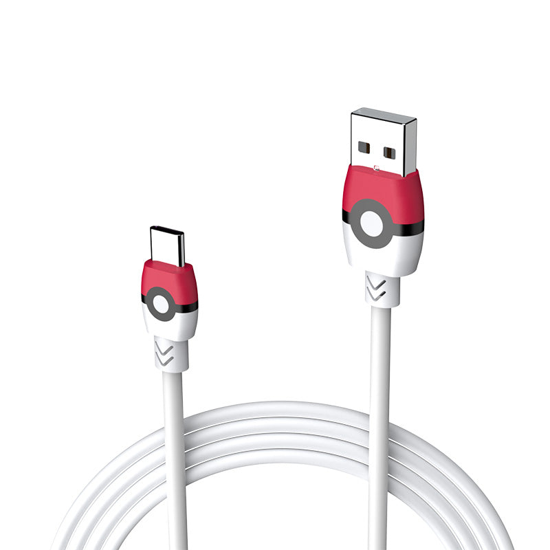 USB C Charging Cable for Nintendo Switch：Cute 4.92ft Fast Charger Cord